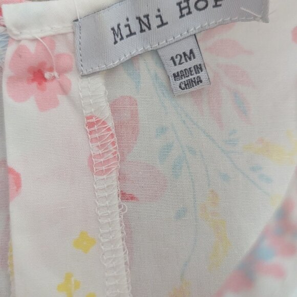 9-12 M Lot Adorable Baby Girl Clothing Set - Picture 8 of 8